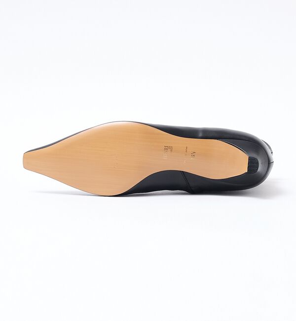 qualite「【HENRI EN VARGO】Caroline ショートブーツ」|ショートブーツ|