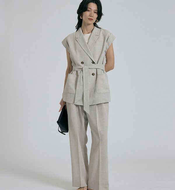 qualite「【セットアップ対応】メッシュジャケット」|その他|