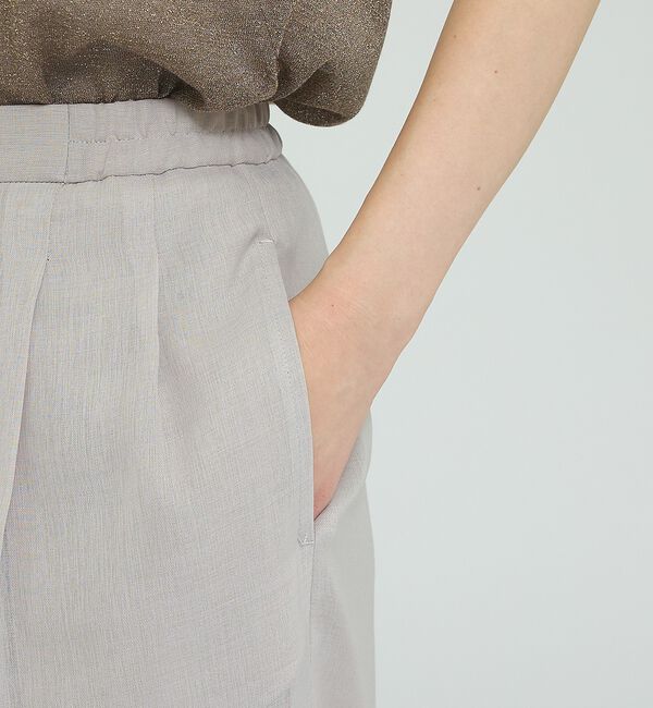 qualite「【セットアップ対応】シアーツイルパンツ【予約】」|その他|