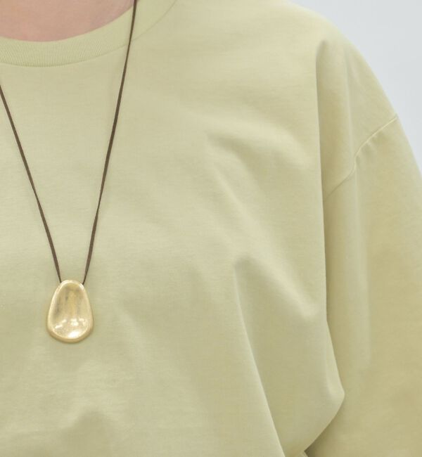 qualite「【接触冷感】プレミアム天竺ドルマンTシャツ【予約】」|Tシャツ・カットソー|