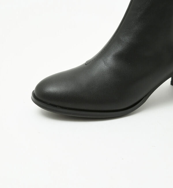 AU BANNISTER「【生活防水】サイドゴアブーツ」|レインシューズ|