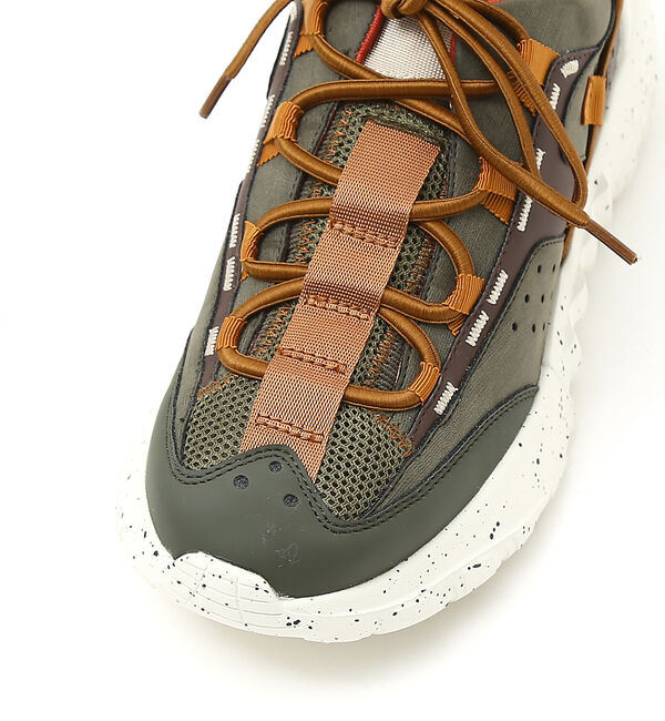 AU BANNISTER「軽量 トレッキング厚底スニーカー」|スニーカー|