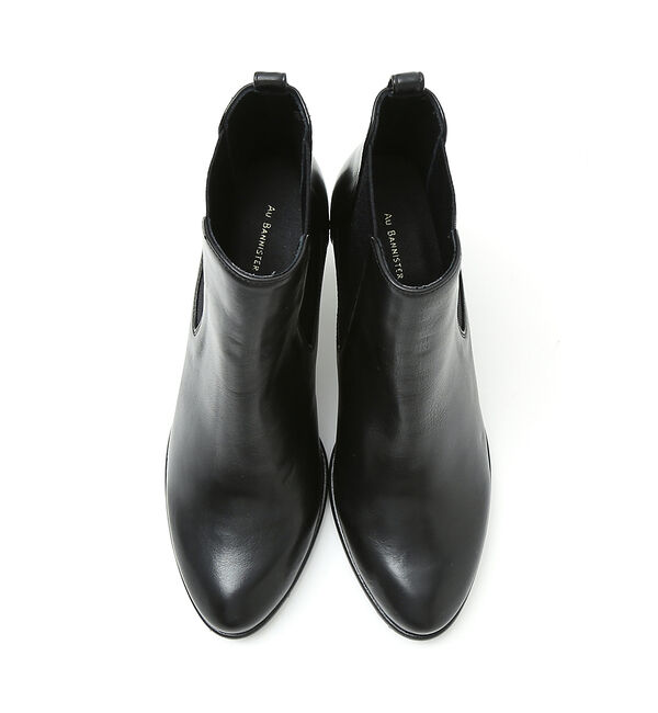 AU BANNISTER「【スノーソール】サイドゴアブーツ」|ショートブーツ|