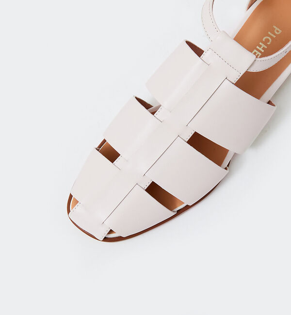 AU BANNISTER「グルカサンダル」|サンダル|