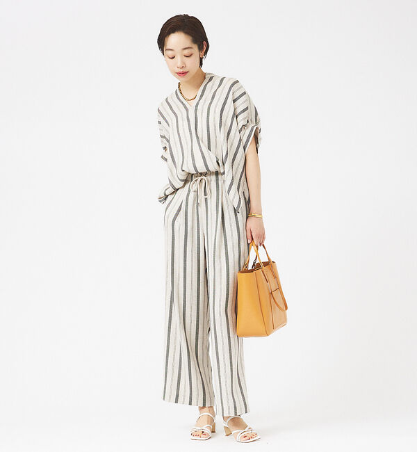 AU BANNISTER「ストラップサンダル」|サンダル|