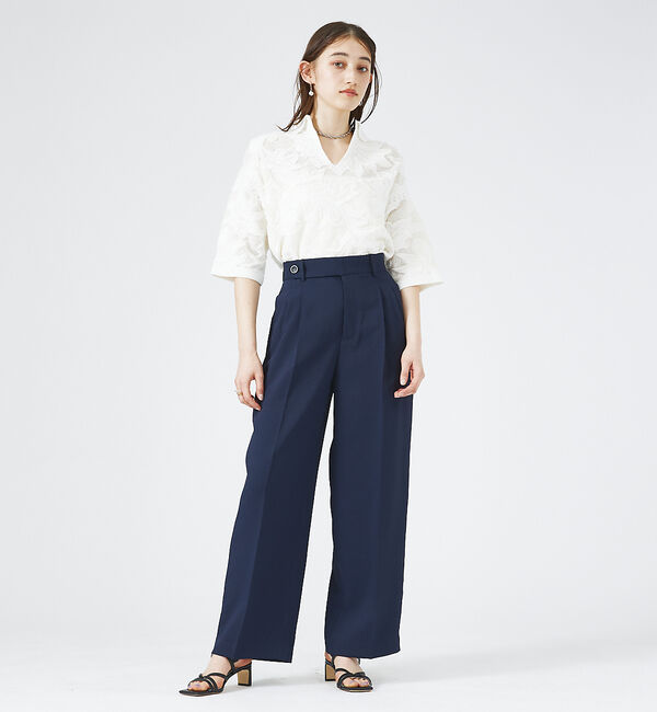 AU BANNISTER「ストラップサンダル」|サンダル|