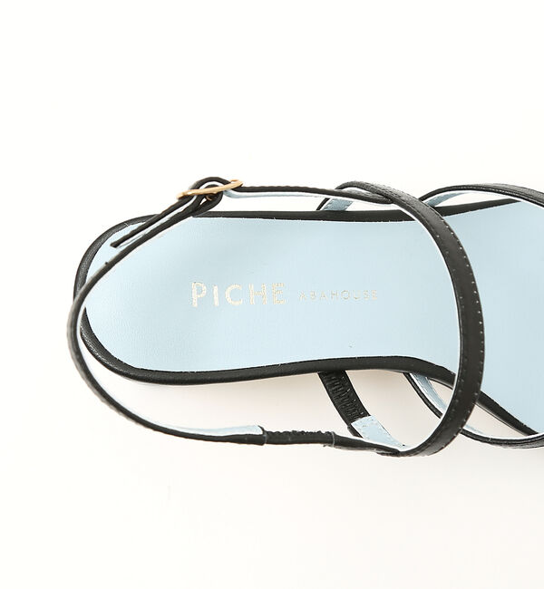 AU BANNISTER「ストラップサンダル」|サンダル|