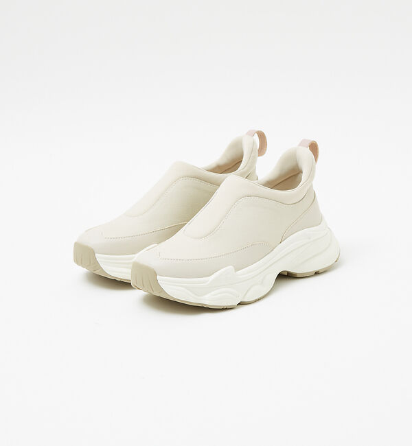 AU BANNISTER「ハンズフリースニーカー」|スニーカー|