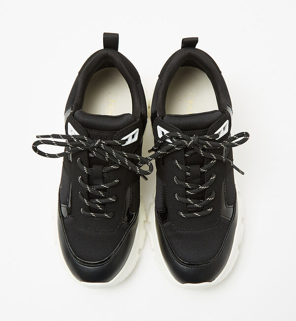 AU BANNISTER「【最高スニーカー】ダッドスニーカー」|スニーカー|