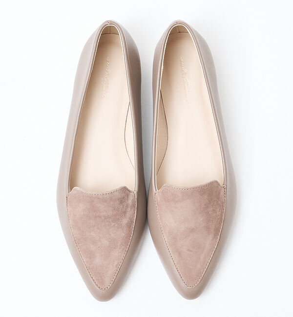 AU BANNISTER「【販売店舗限定】オペラパンプス」|パンプス|