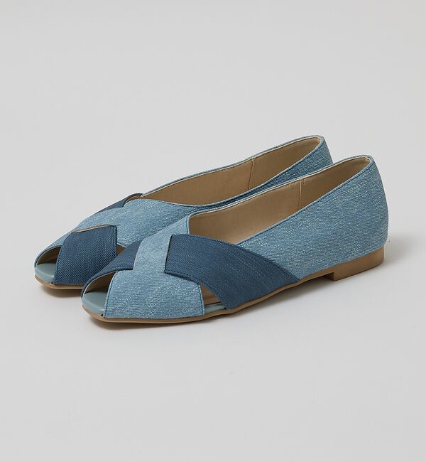 AU BANNISTER「【販売店舗限定】グルカモチーフパンプス【予約】」|その他|