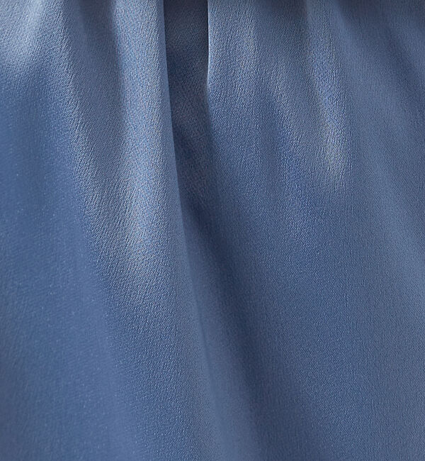 abahouse mavie「サテンナロースカート」|スカート|