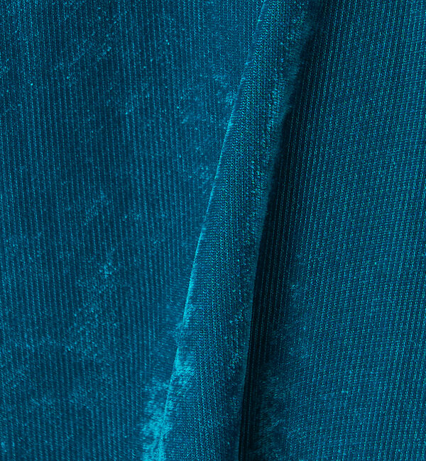 The Store by C' 「【COCUCA】ベルベット マキシスカート」|スカート|