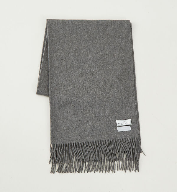 The Store by C' 「【Whiteley&Green】カシミヤストール　70&times;190」|マフラー|
