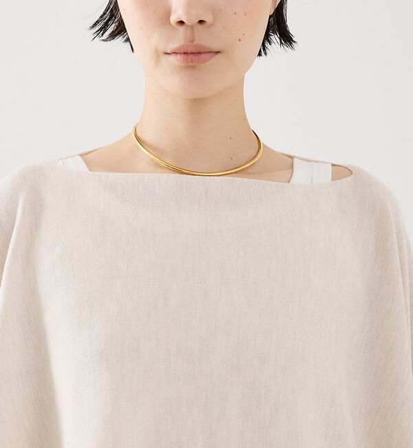 The Store by C' 「【COCUCA】ストールニット」|ニット・セーター|