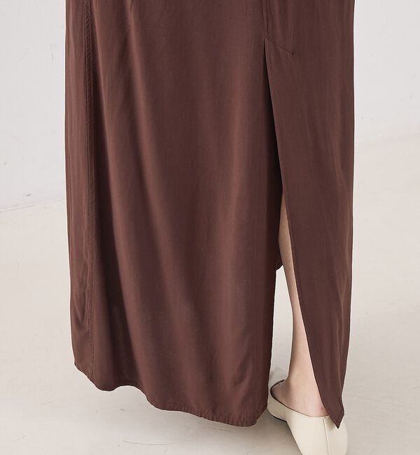 The Store by C' 「【COCUCA】ニュアンススカート」|スカート|