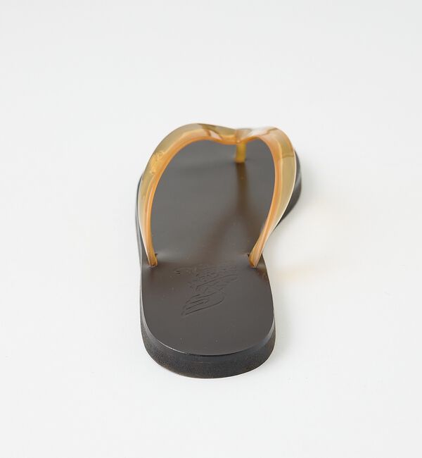 The Store by C' 「【ANCIENT GREEK SANDALS】SAIONARA JELLY／クリ」|サンダル|