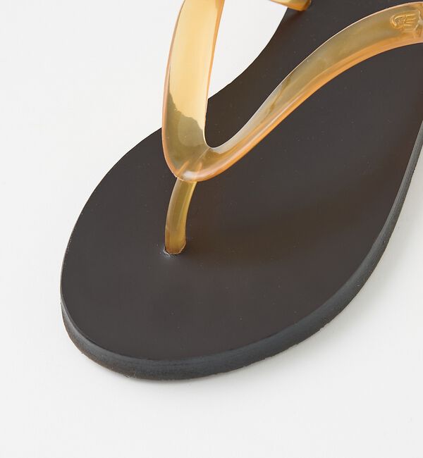 The Store by C' 「【ANCIENT GREEK SANDALS】SAIONARA JELLY／クリ」|サンダル|