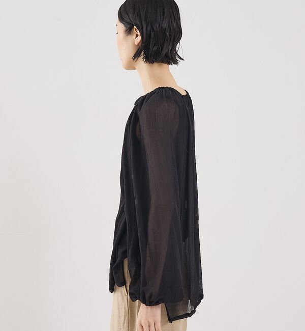 The Store by C' 「【COCUCA】オフショルブラウス」|シャツ・ブラウス|