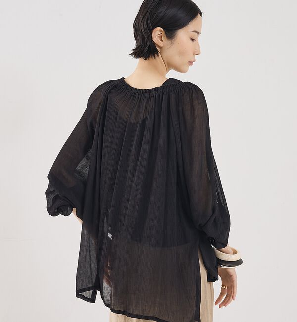 The Store by C' 「【COCUCA】オフショルブラウス」|シャツ・ブラウス|