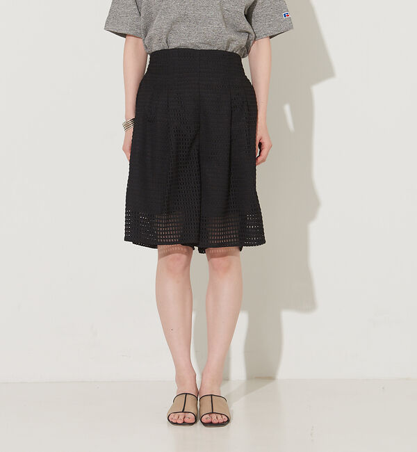 NOMINE「【セットアップ対応】メッシュハーフパンツ」|その他|