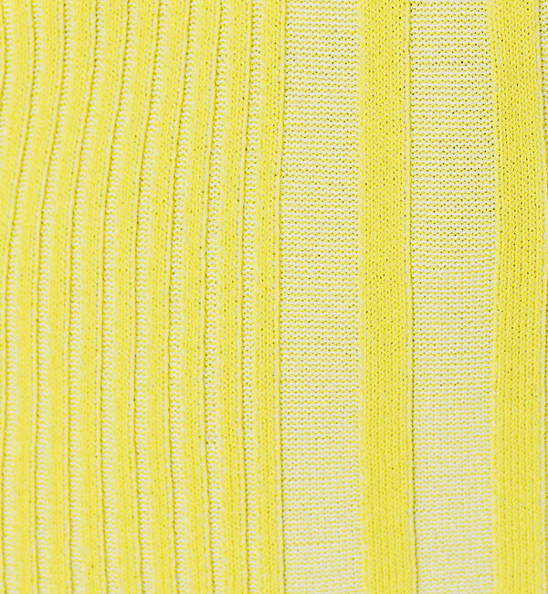 NOMINE「ミックスリブニットプルオーバー」|ニット・セーター|