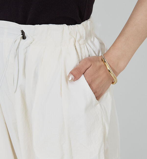 NOMINE「【セットアップ着用可】ワッシャーバックドロストパンツ」|その他|