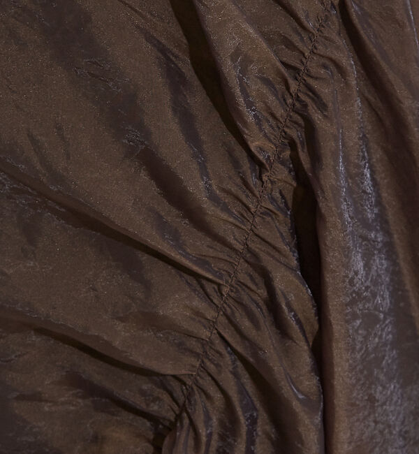 NOMINE「マルチWAY シアーシャーリング ワンピース(キャミワンピセット）」|ワンピース|