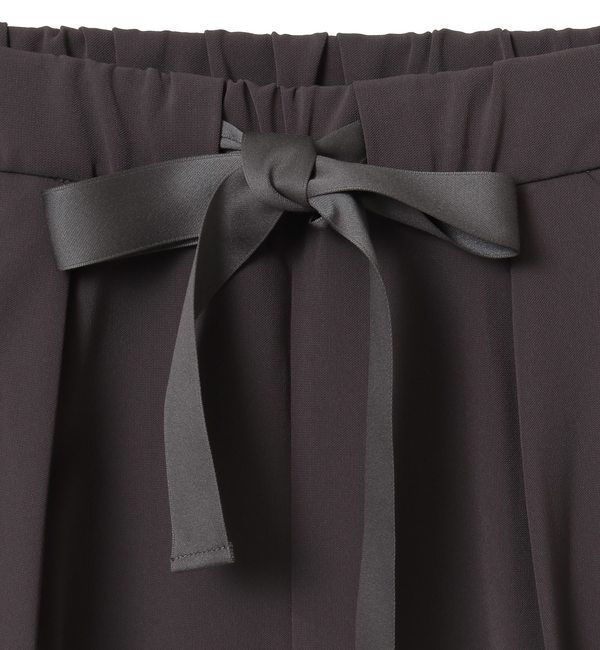 TIARA「《定番》イージータックパンツ」|スラックス|