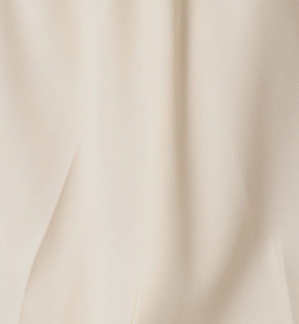 TIARA「イージータックパンツ」|スラックス|