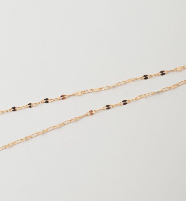 SOFFITTO「【Rudbeckia/ルドベキア】アンクレット  RB03」|アンクレット|