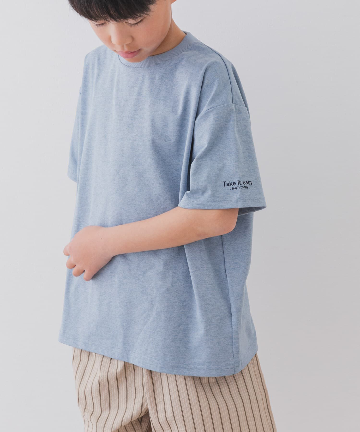 URBAN RESEARCH DOORS「『吸水速乾/接触冷感/ｲｰｼﾞｰｹｱ』『親子ﾘﾝｸ』ｸｲｯｸﾄﾞﾗｲ  」|その他|