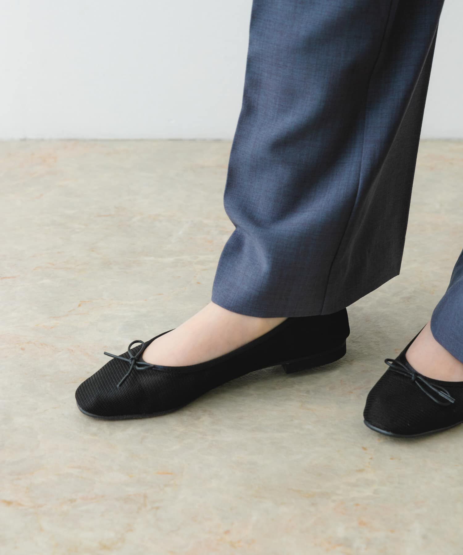 RODE SKO「『MADE IN JAPAN』シアーバレエシューズ」|バレエシューズ|