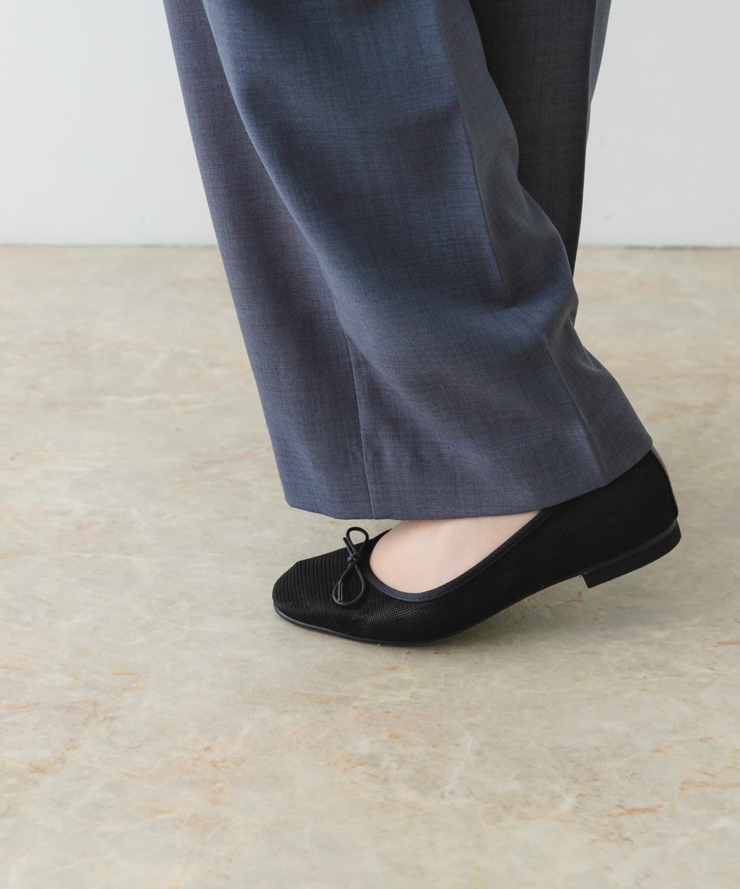 RODE SKO「『MADE IN JAPAN』シアーバレエシューズ」|バレエシューズ|