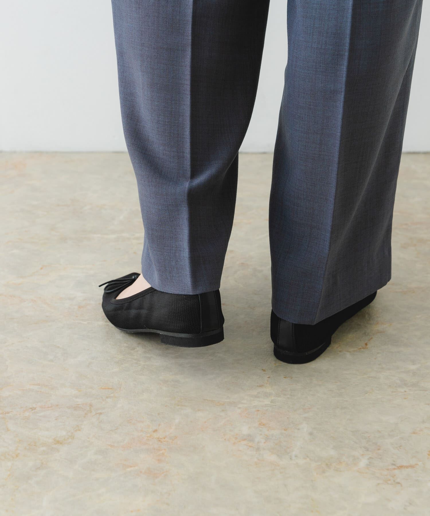 RODE SKO「『MADE IN JAPAN』シアーバレエシューズ」|バレエシューズ|