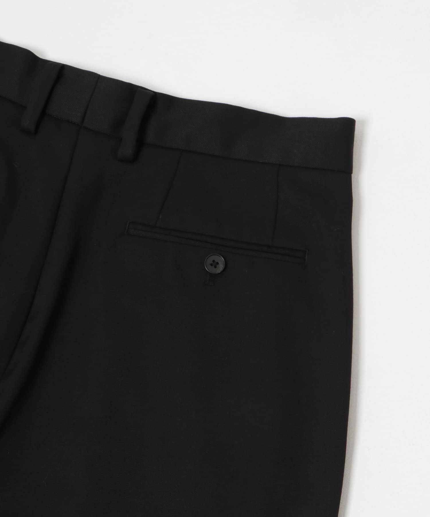 URBAN RESEARCH「new basic ウールツイルワイドスラックス」|その他|