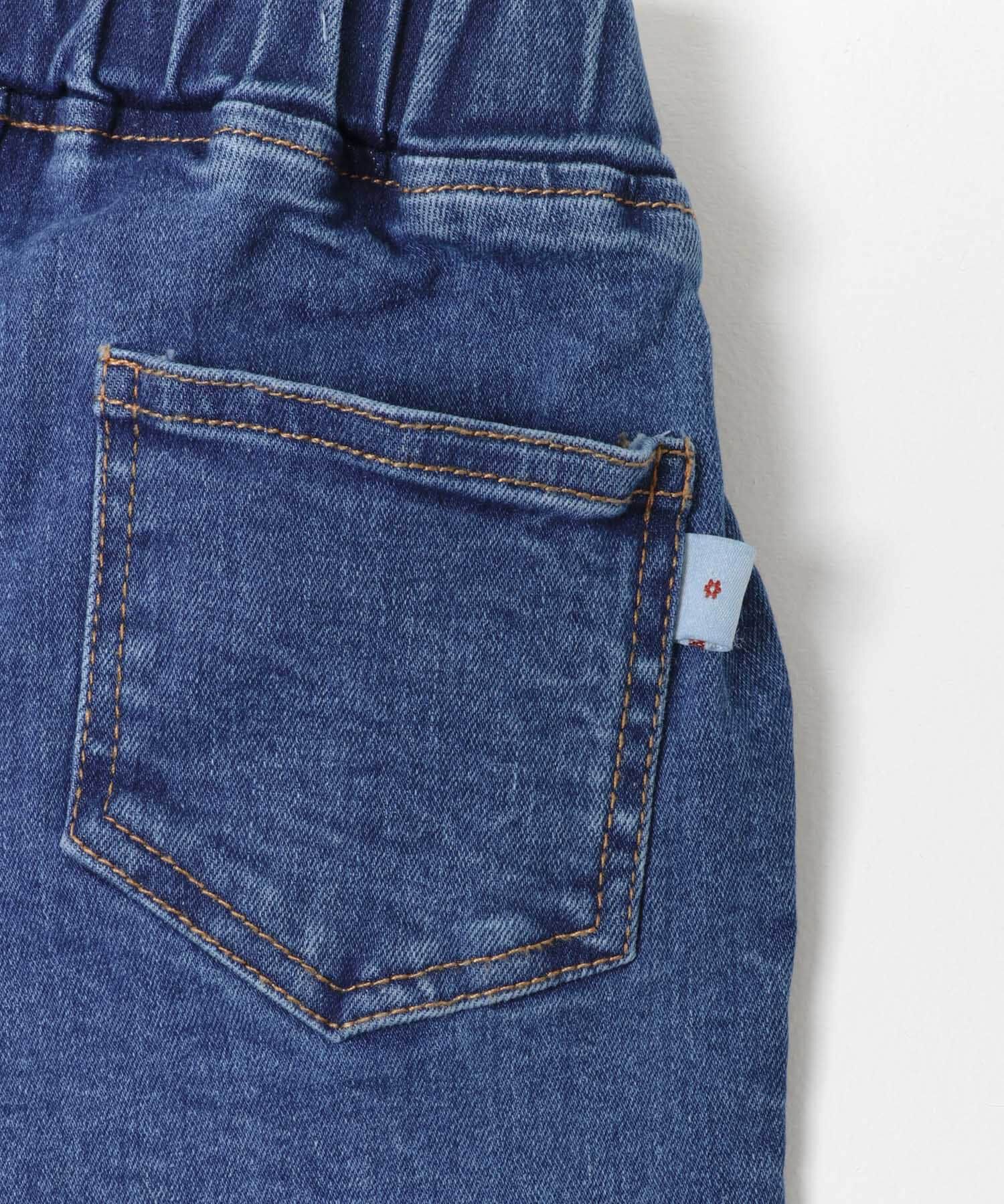 URBAN RESEARCH DOORS「Pippi+Lotta　Flare denim(KIDS)」|その他|