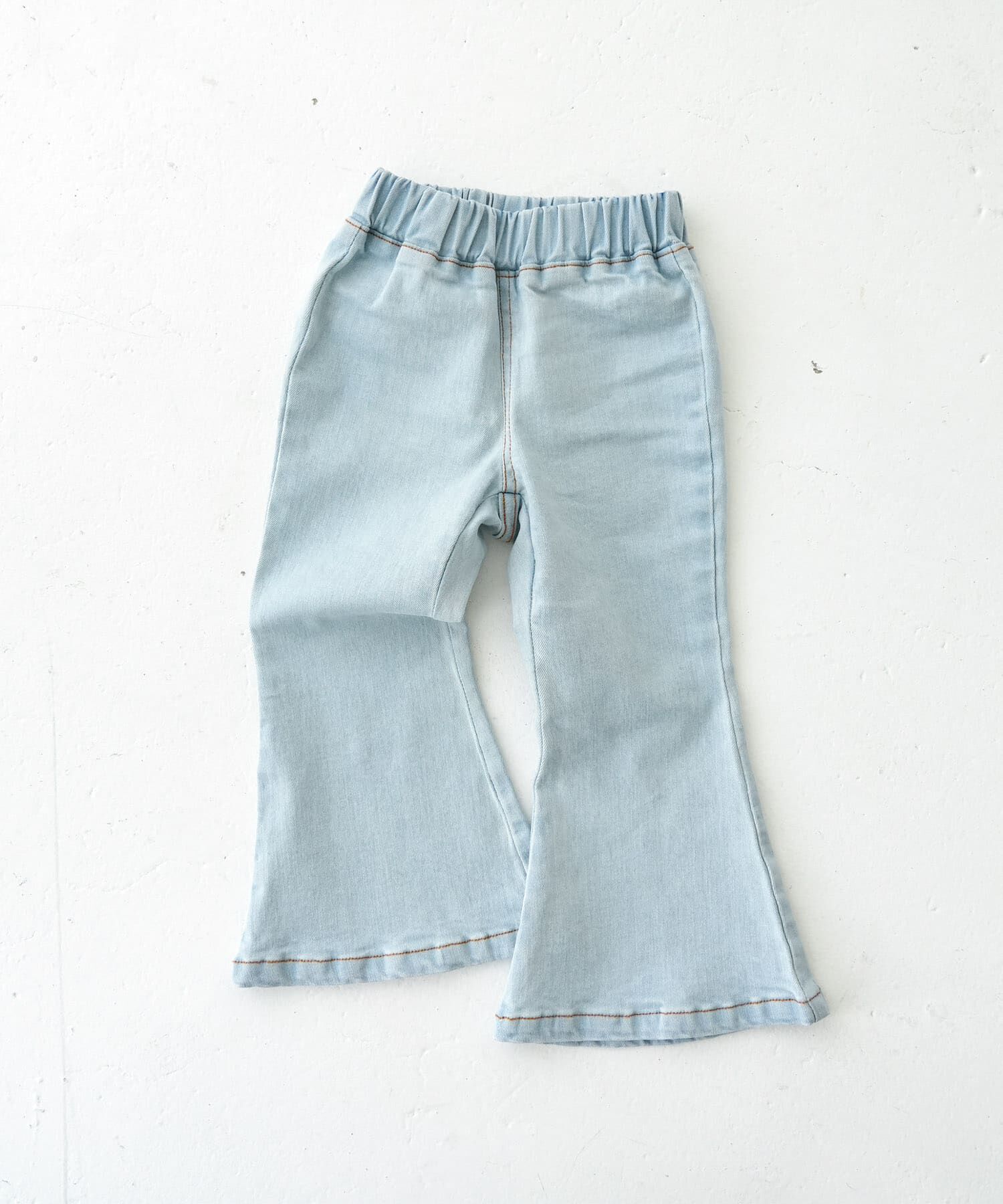 URBAN RESEARCH DOORS「Pippi+Lotta　Flare denim(KIDS)」|その他|