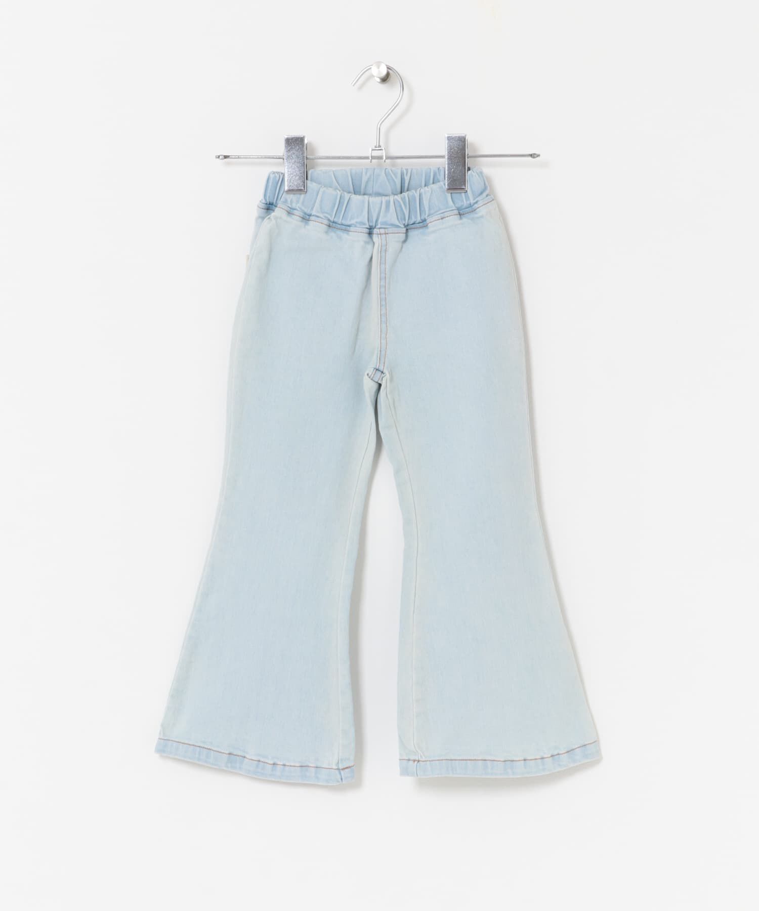 URBAN RESEARCH DOORS「Pippi+Lotta　Flare denim(KIDS)」|その他|