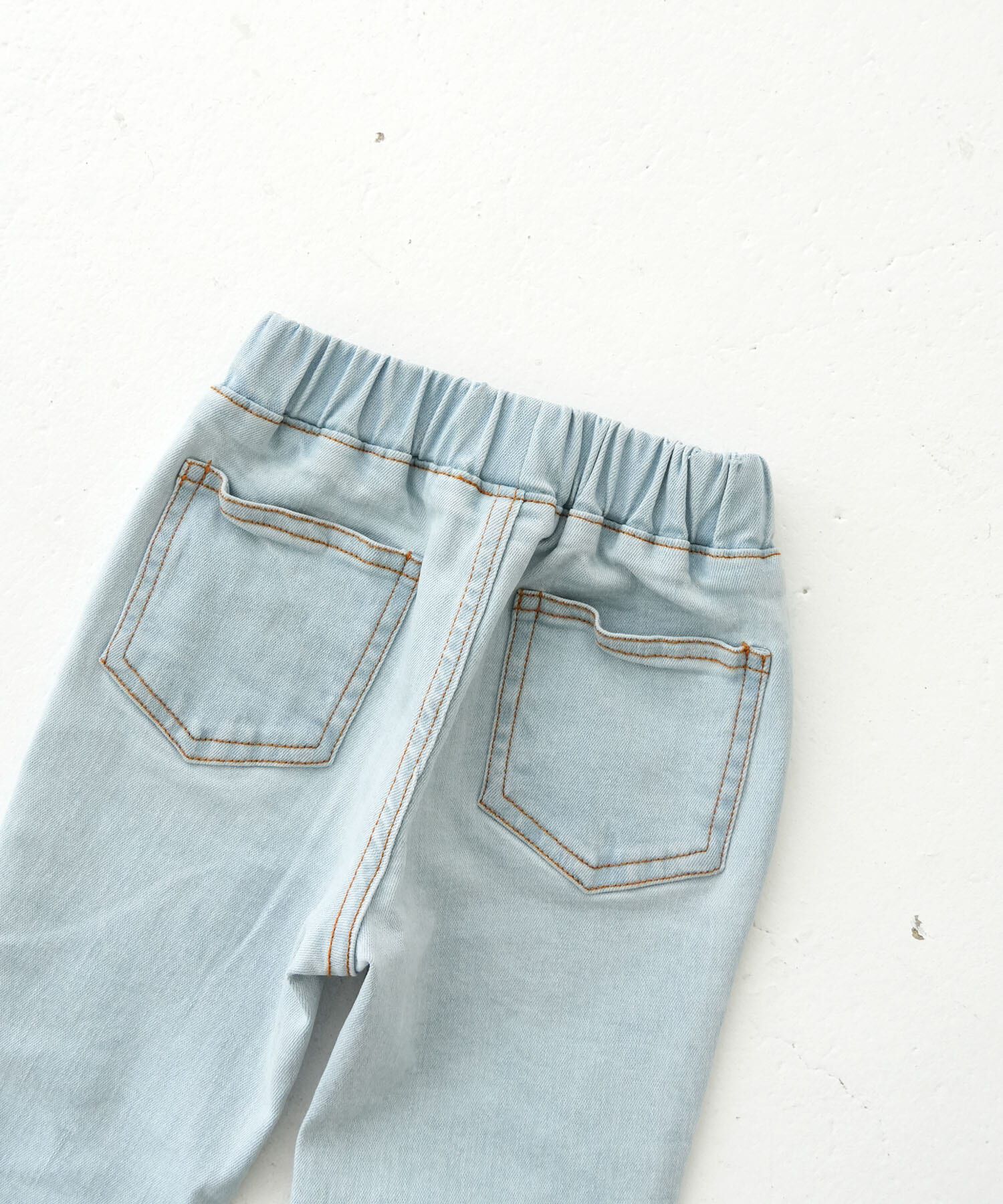 URBAN RESEARCH DOORS「Pippi+Lotta　Flare denim(KIDS)」|その他|