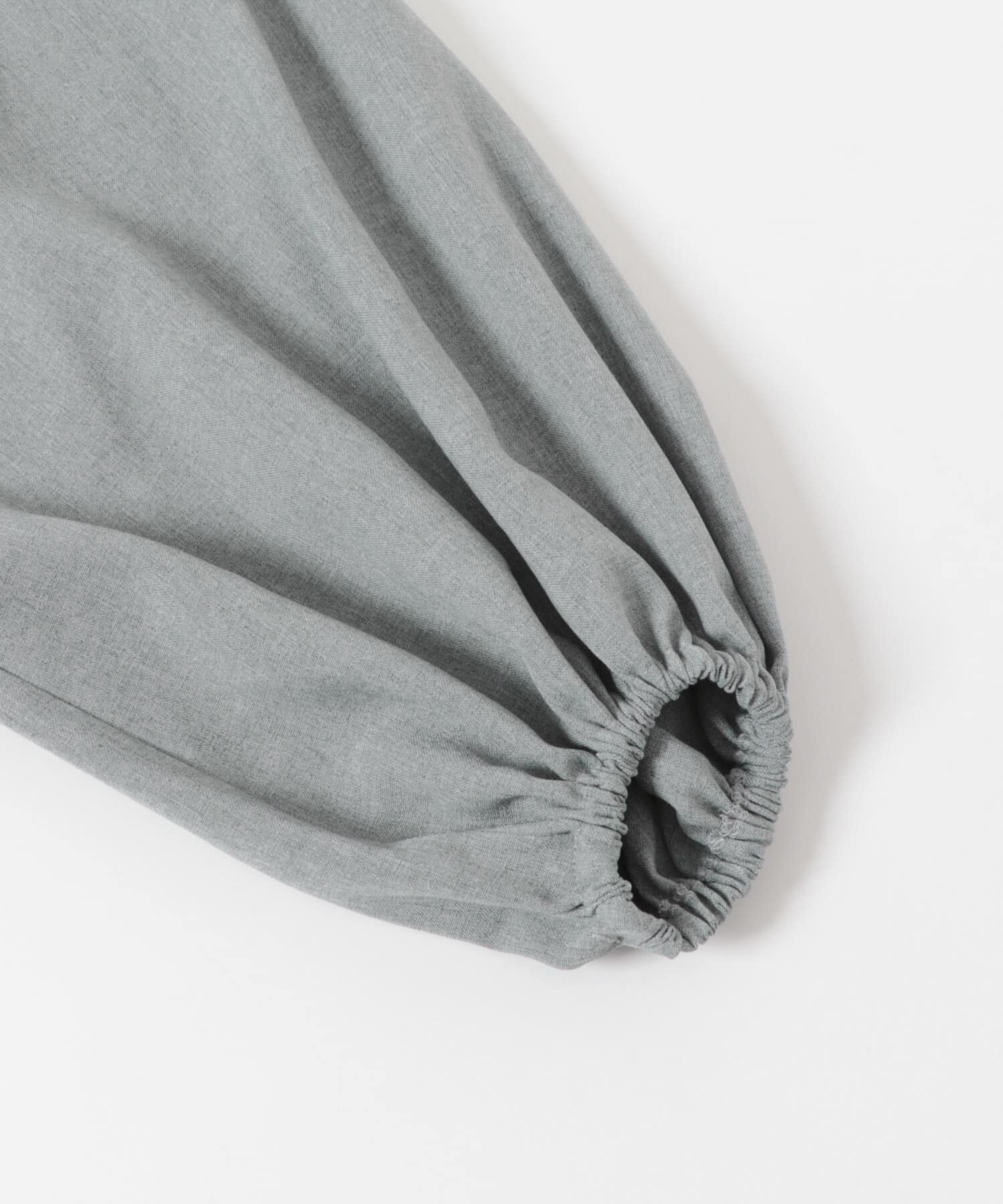 URBAN RESEARCH ROSSO「F by ROSSO　イージーケアバルーンスリーブブラウス」|シャツ・ブラウス|