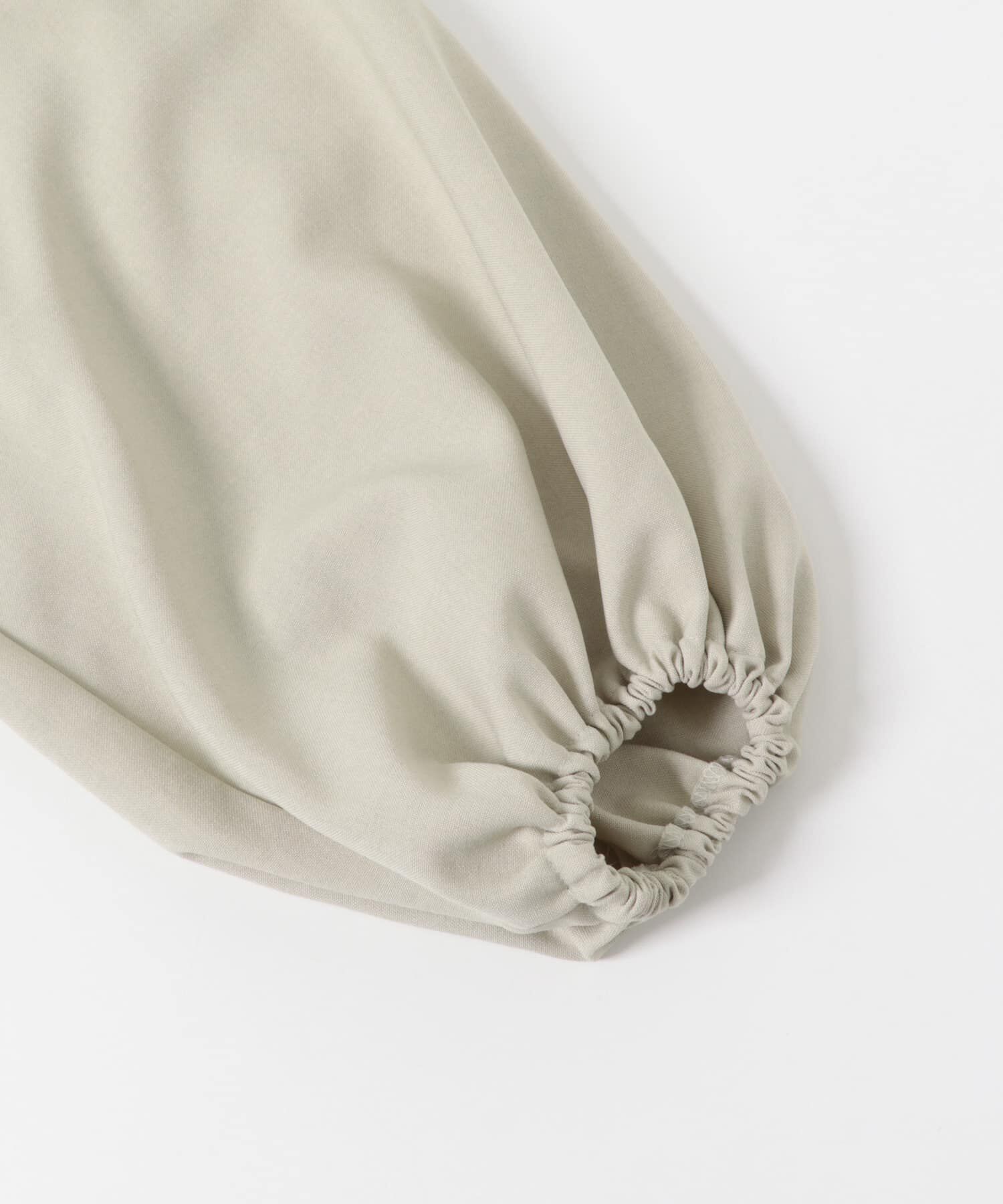 URBAN RESEARCH ROSSO「F by ROSSO　イージーケアバルーンスリーブブラウス」|シャツ・ブラウス|