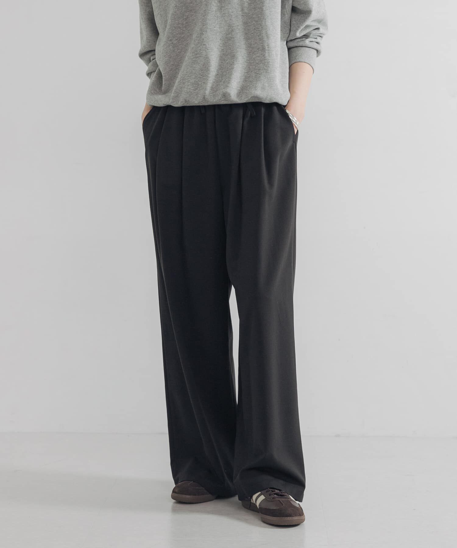 URBAN RESEARCH「『3ｻｲｽﾞ展開』『ｲｰｼﾞｰｹｱ』 ｳｰﾙ混ﾀｯｸｷﾞｬｻﾞｰｽﾄ  」|その他|