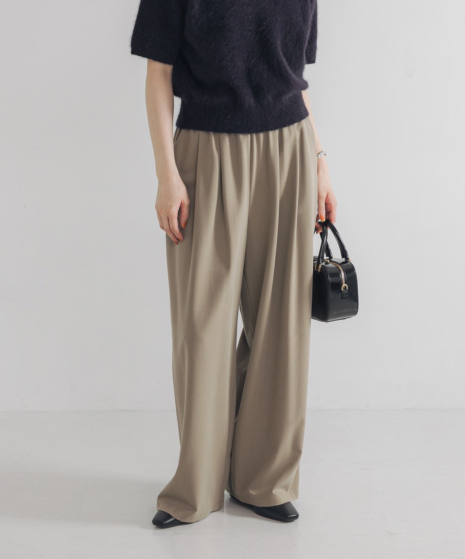 URBAN RESEARCH「『3ｻｲｽﾞ展開』『ｲｰｼﾞｰｹｱ』 ｳｰﾙ混ﾀｯｸｷﾞｬｻﾞｰｽﾄ  」|その他|