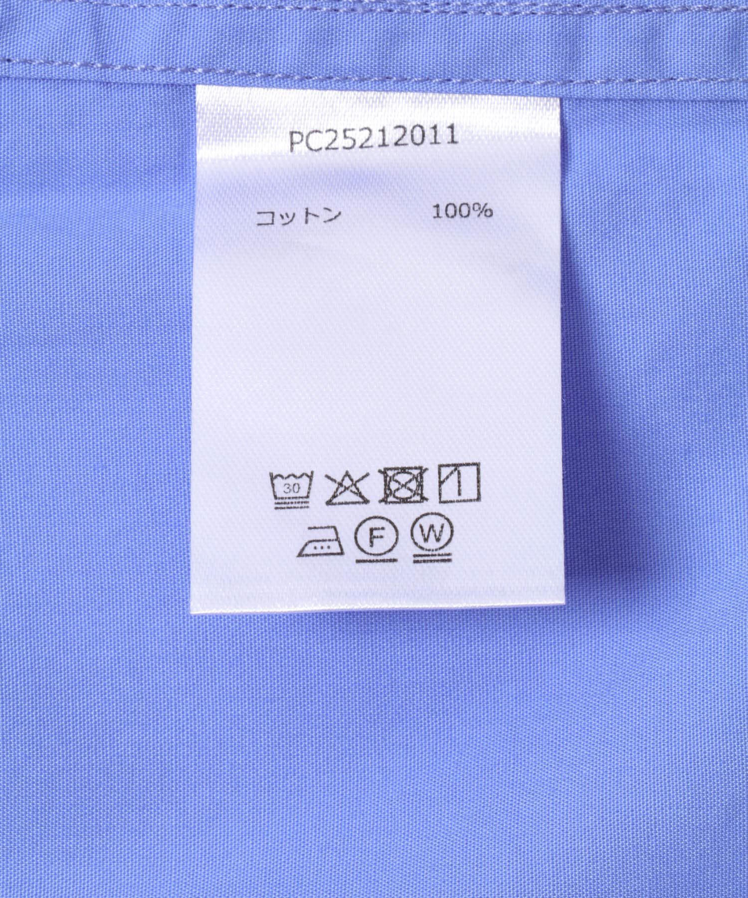 URBAN RESEARCH ROSSO「PARROTT CANVAS　PCM Regular Shirts」|シャツ・ブラウス|