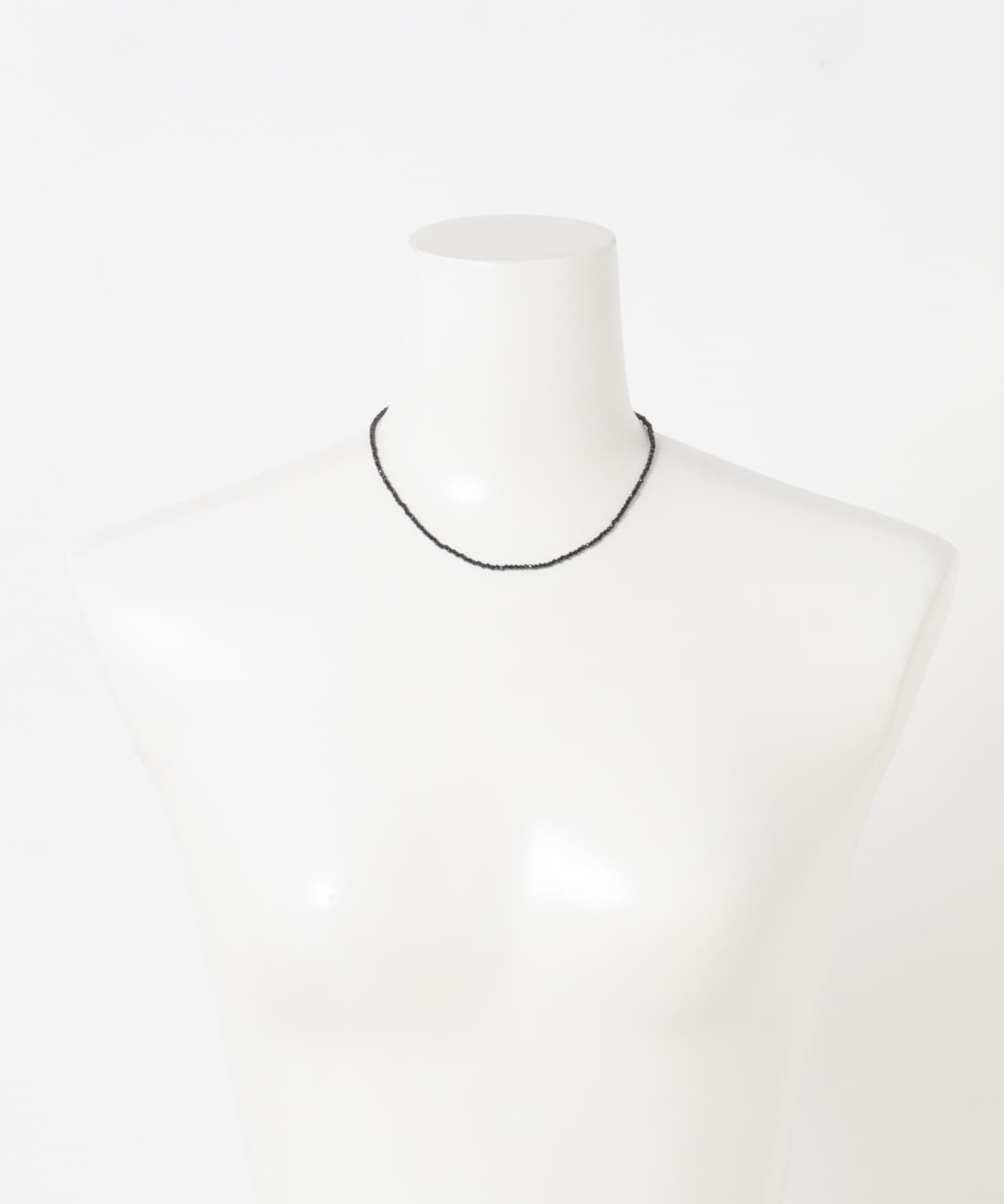 URBAN RESEARCH「decor『デコール』　Cut beads necklace」|ネックレス|