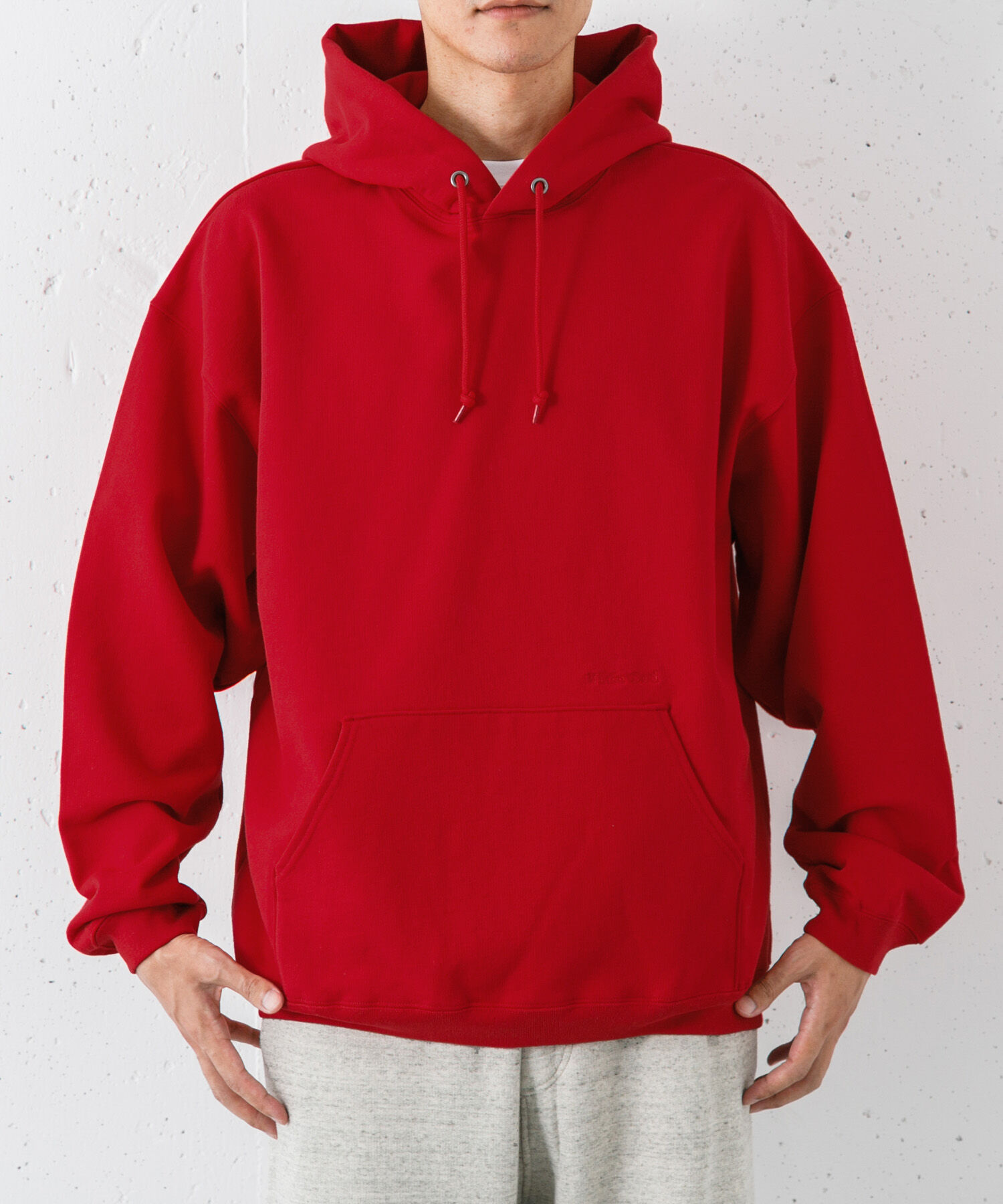 URBAN RESEARCH「Wide Dad　Dad SWEAT PARKA」|パーカー|