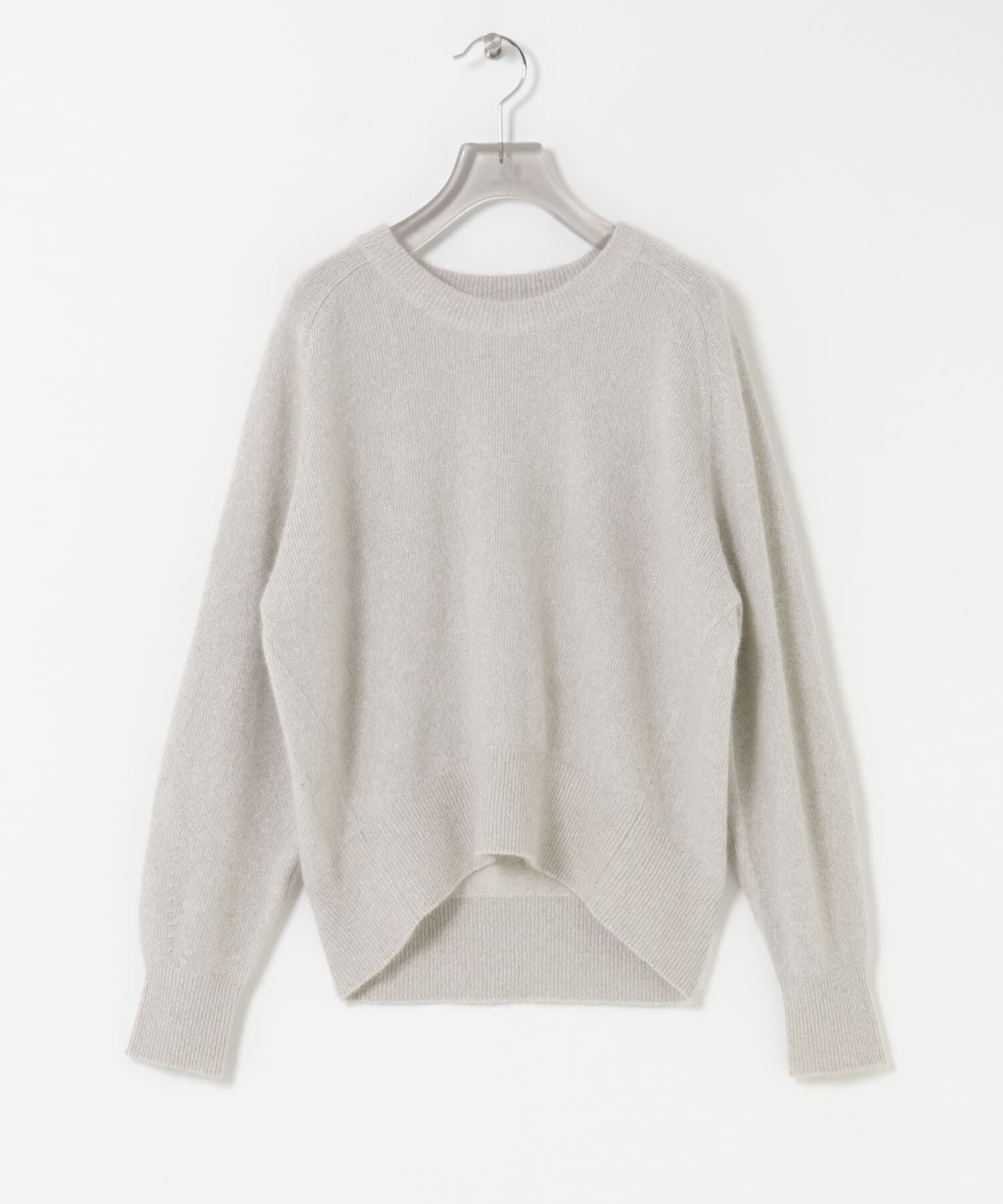 URBAN RESEARCH「FOX混ラメニット」|ニット・セーター|