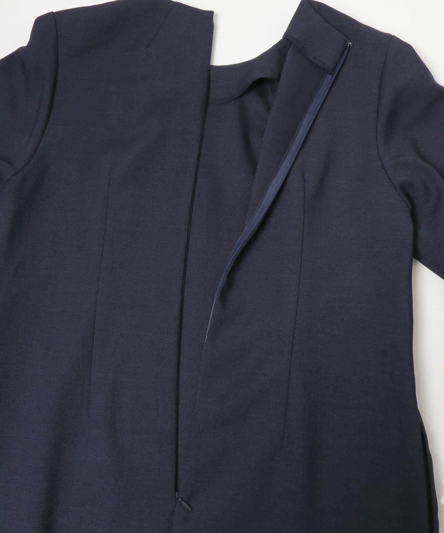 URBAN RESEARCH ROSSO「『WEB限定』袖レースワンピース」|ワンピース|