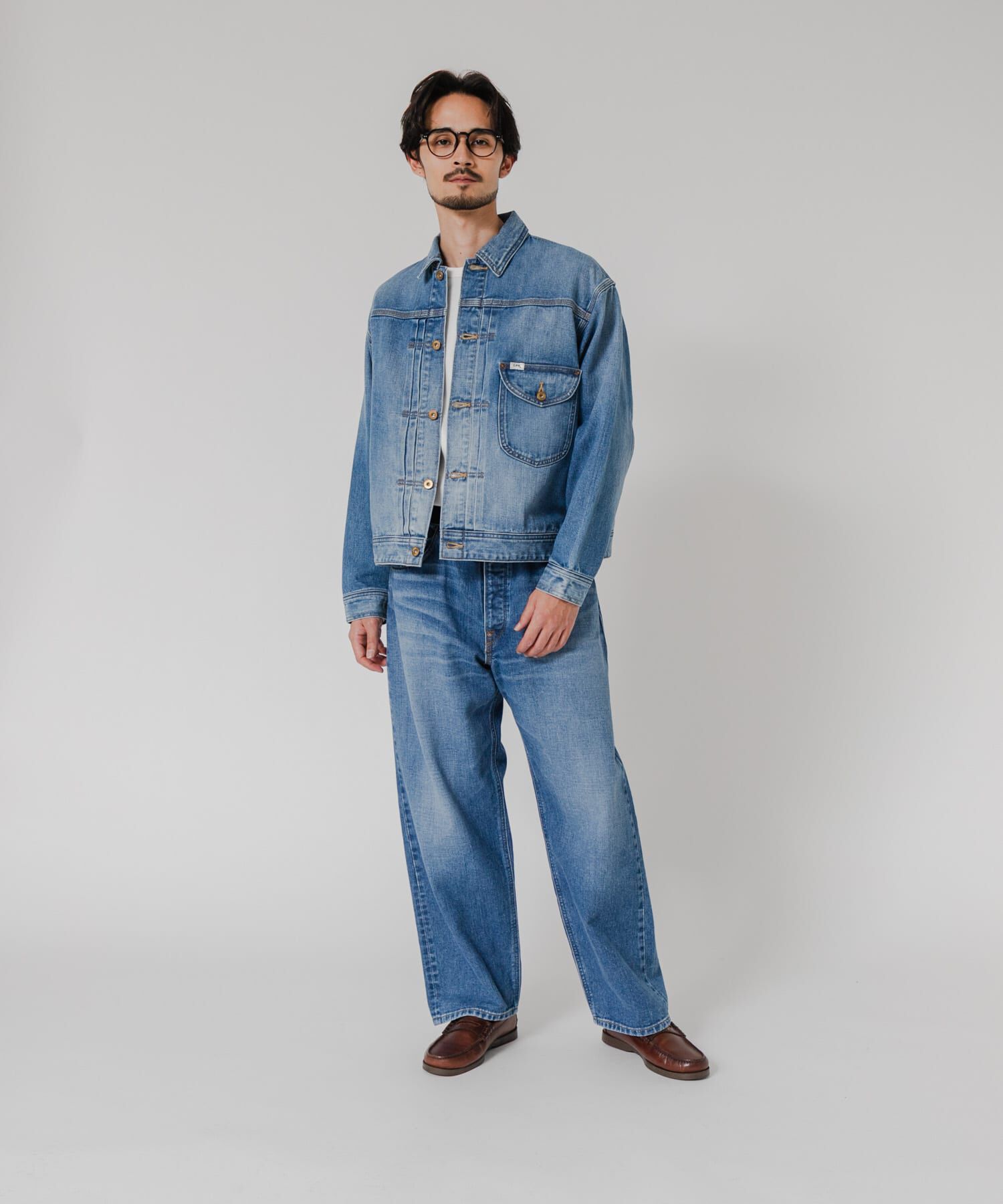 URBAN RESEARCH「『別注』Lee101&times;URBAN RESEARCH　COWBOY PANTS」|デニム|